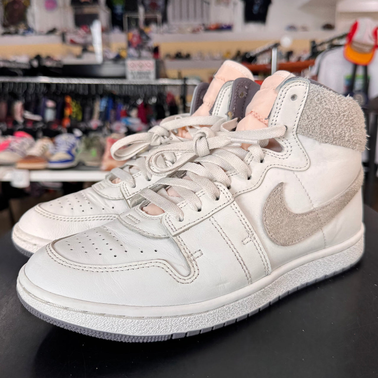 Air Jordan Air Ship Tech Grey (2023)