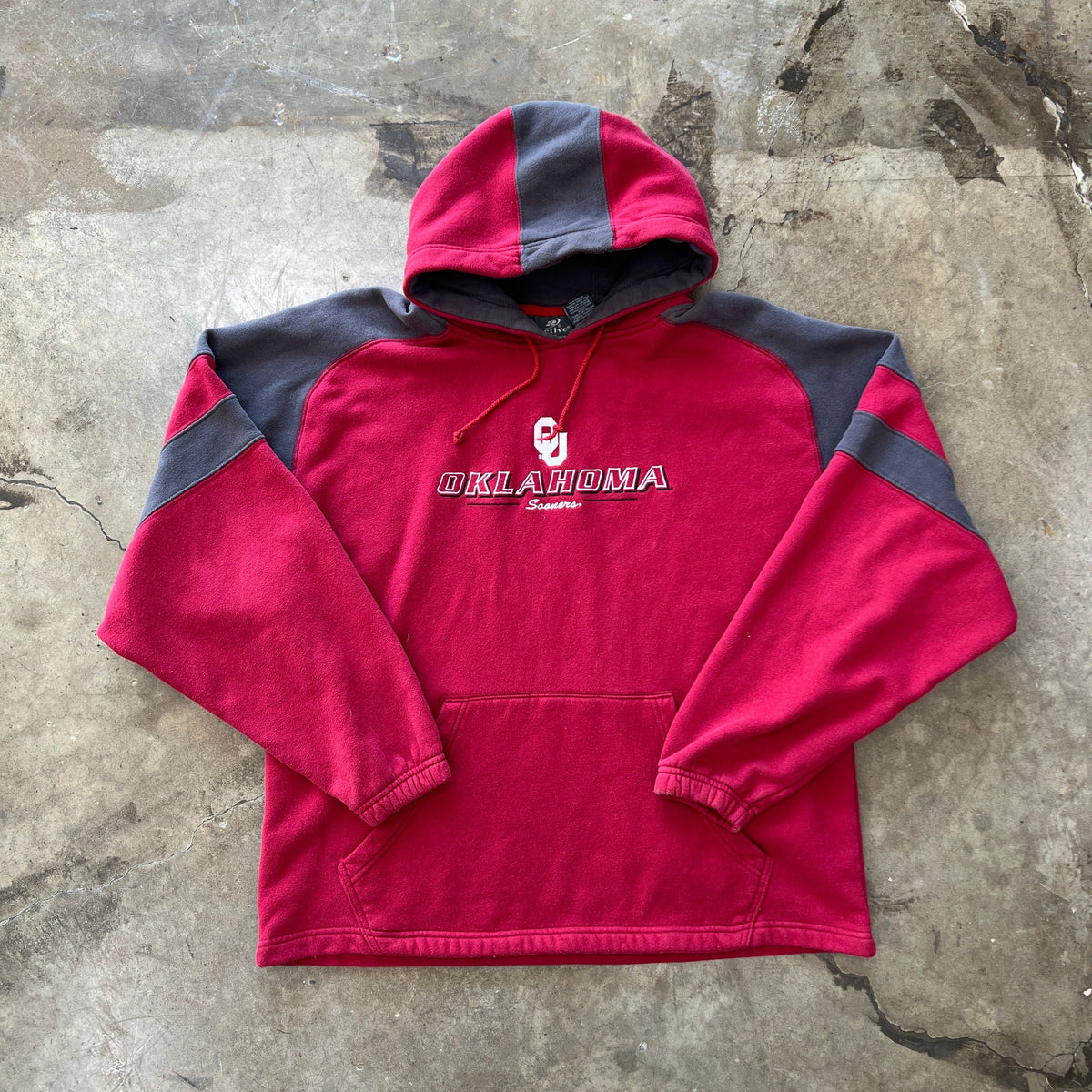 Oklahoma University Sooners Hoodie