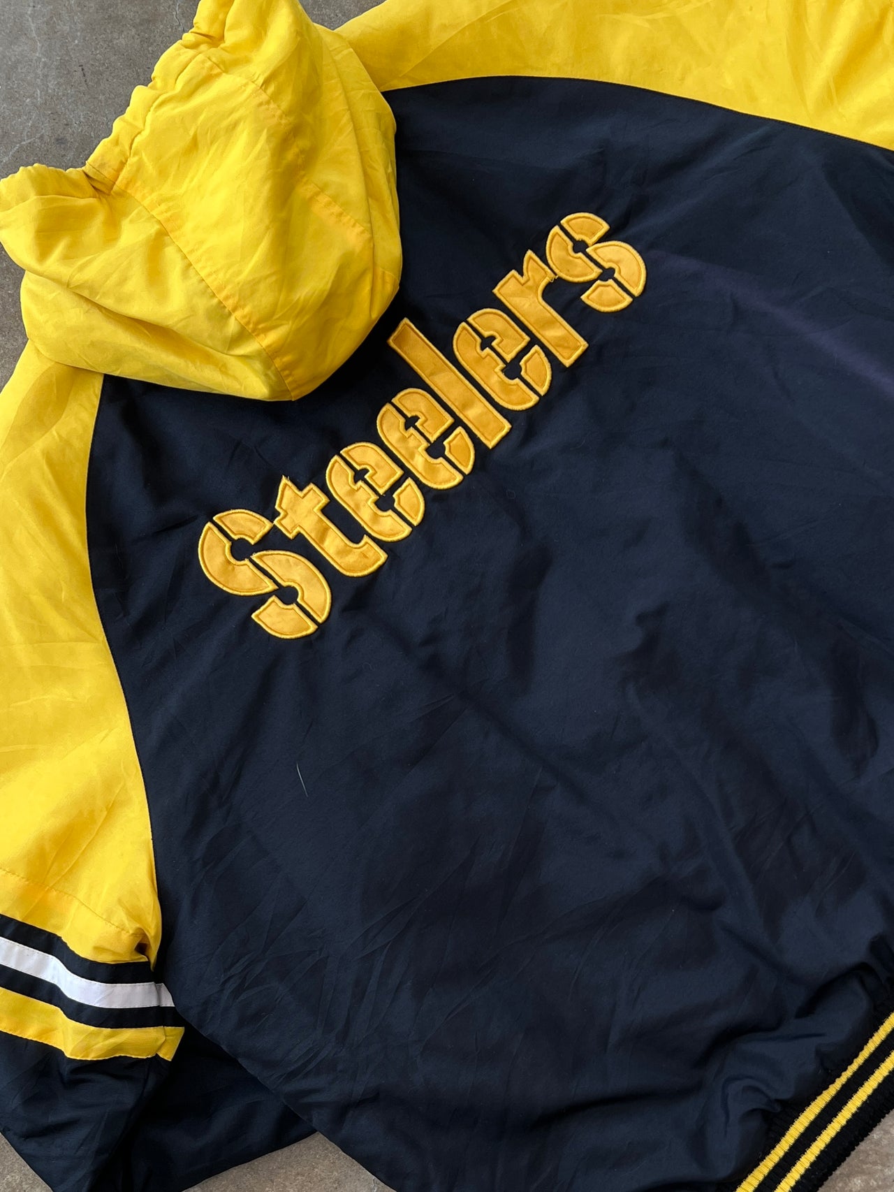 NFL Pittsburgh Steelers Jacket XXL