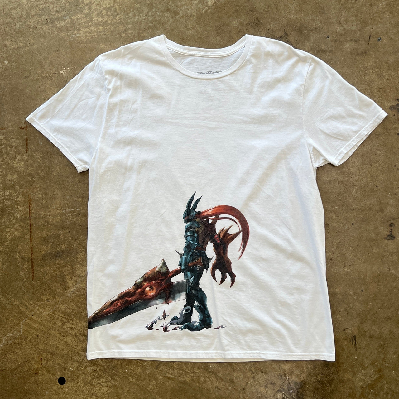 Soul Calibur 2 Nightmare Character Video Game Tee