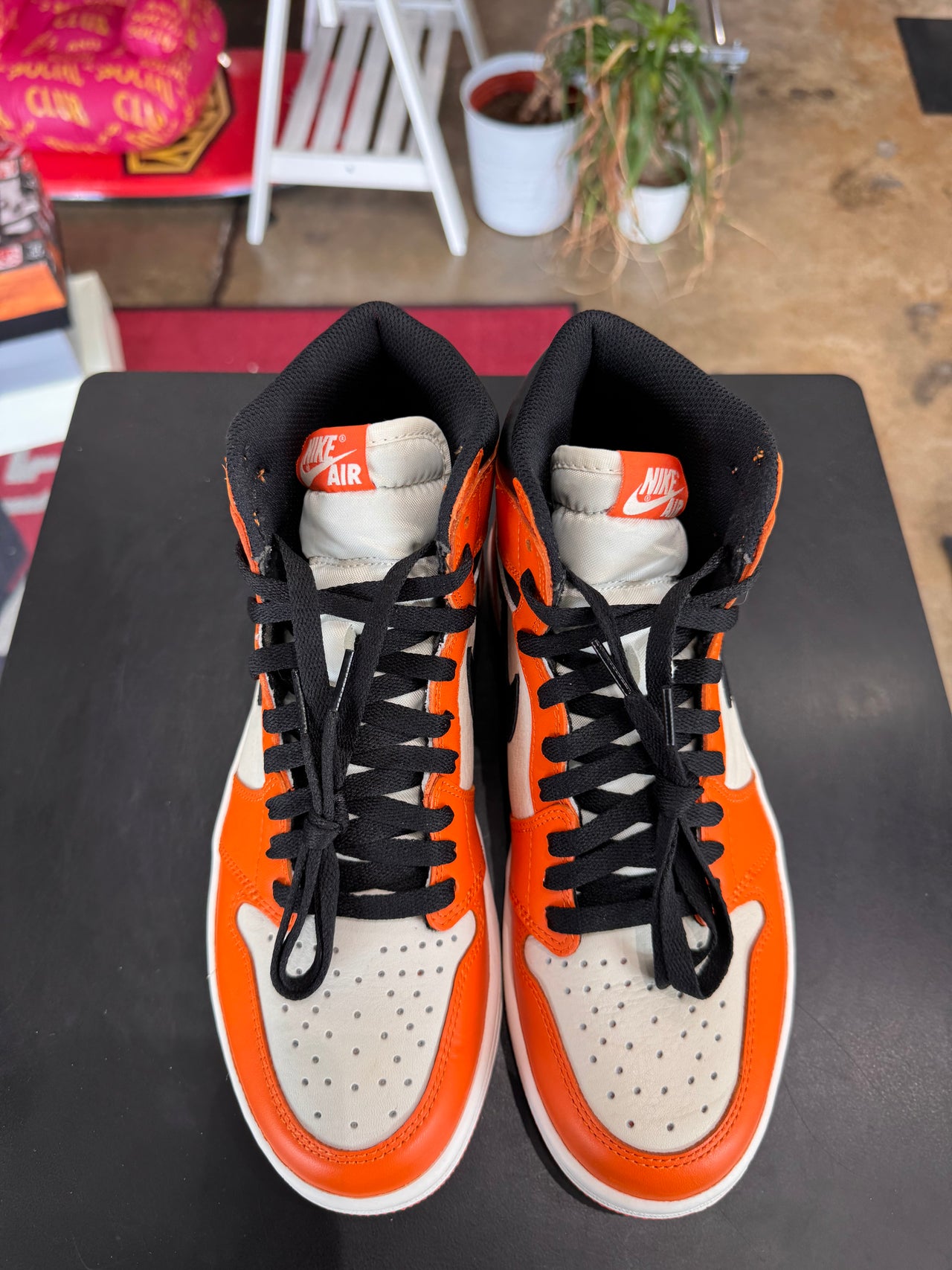 Air Jordan 1 Reverse Shattered Backboard (2016)