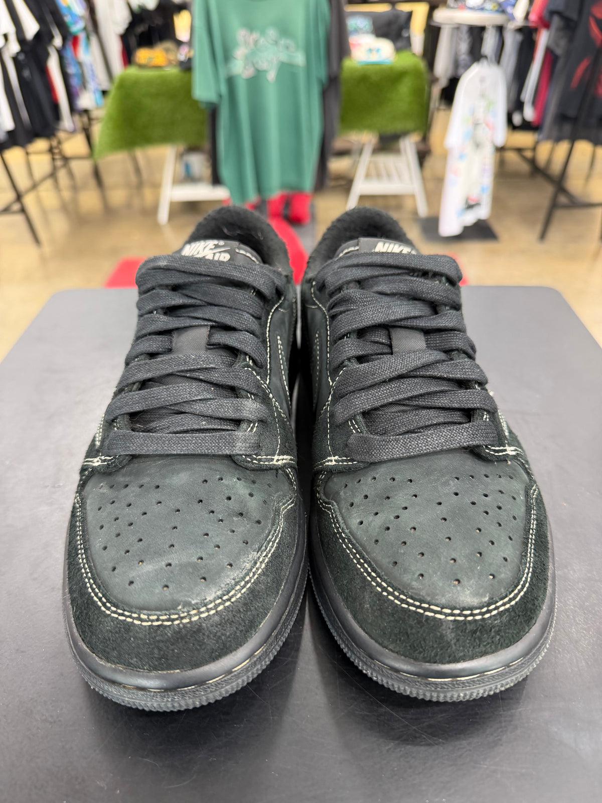 Air Jordan Low 1 Travis Scott Phantom (2022)
