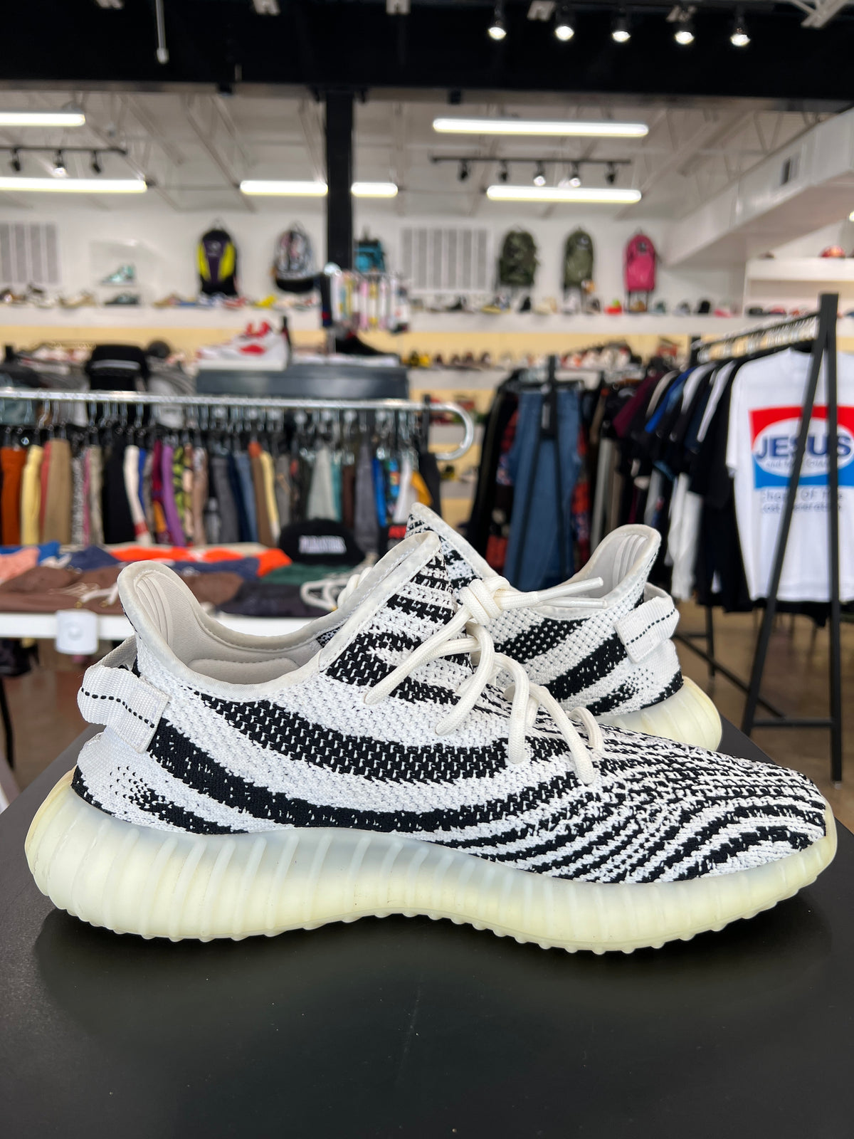 Adidas Yeezy 350 V2 Zebra Sz. 11.5 (2017)