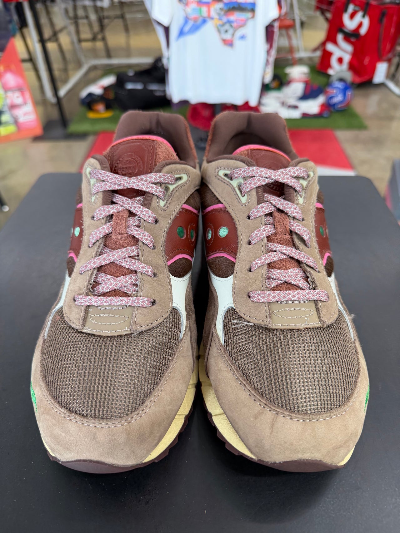 Saucony Shadow 6000 Feature Chocolate Chip (2022)