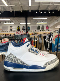 Air Jordan 3 True Blue