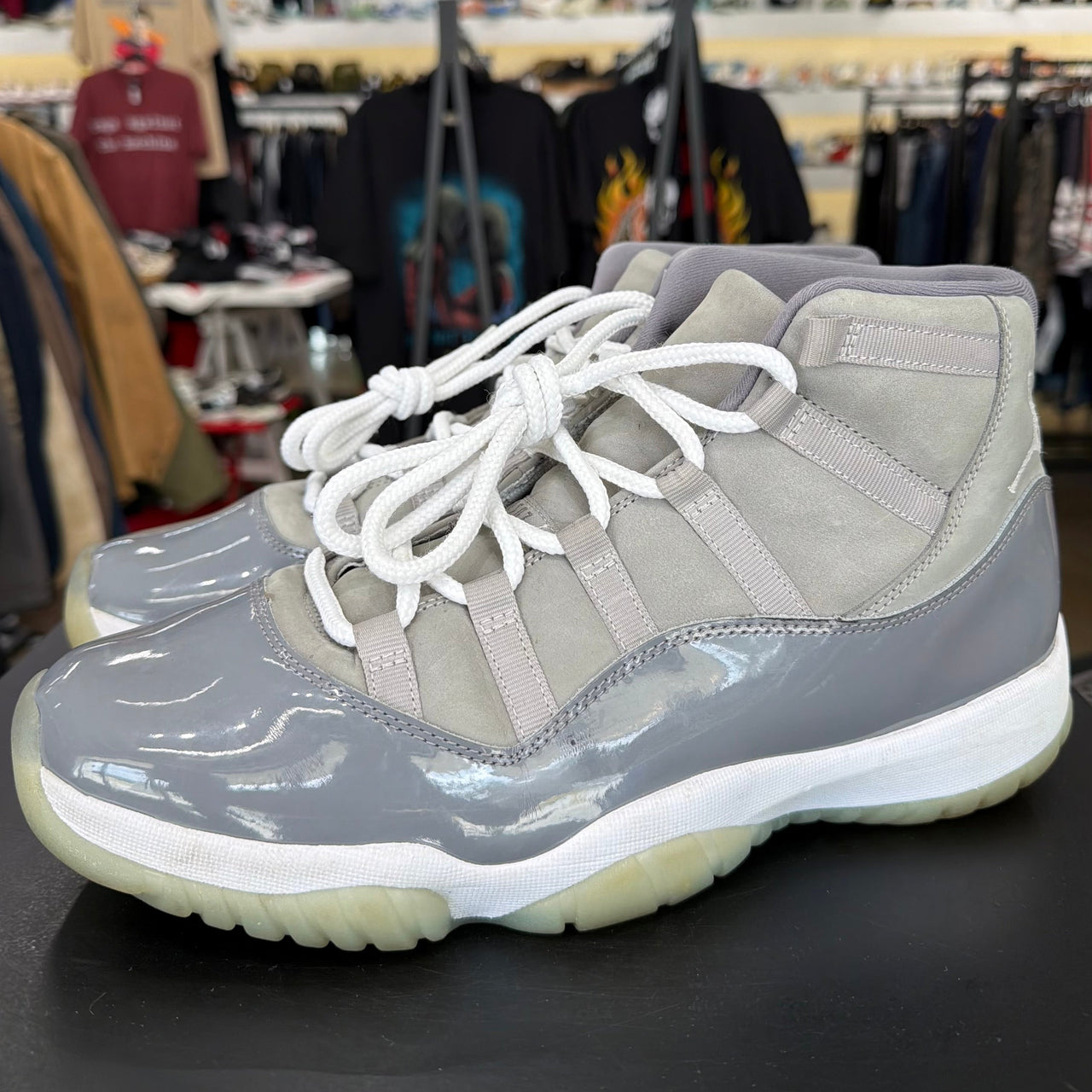 Air Jordan 11 Cool Grey (2021)