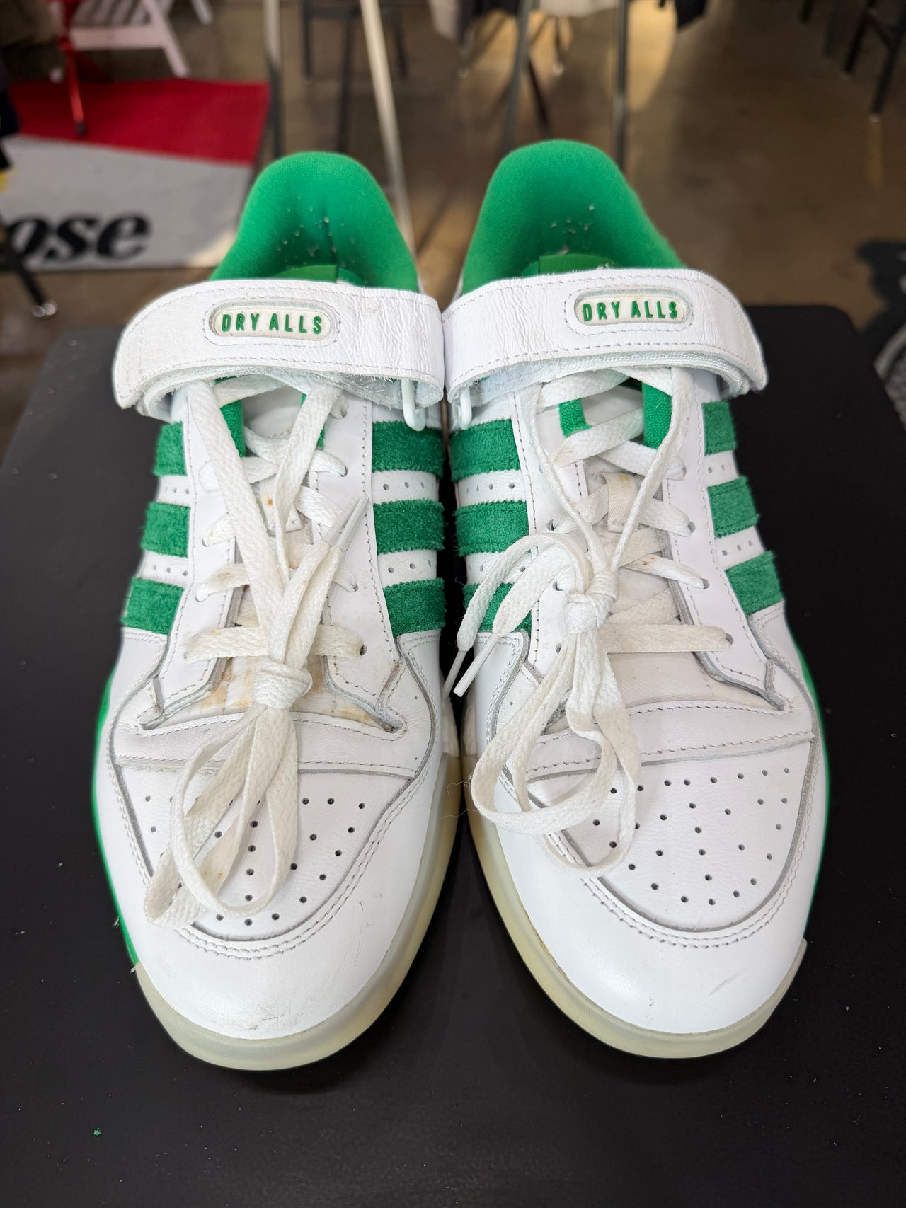 Adidas Forum Low Human Made Green (2021)