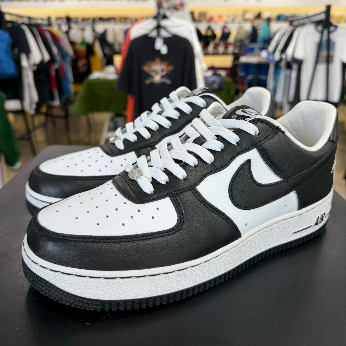 Nike Force 1 Low Terror Squad Blackout (2023)