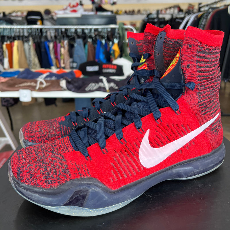 Nike Kobe 10 Elite American Sz. 12.5 (2015)