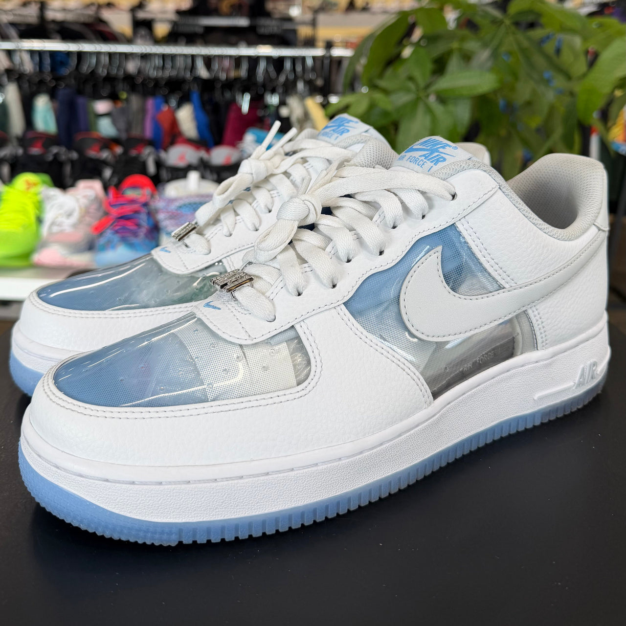 Nike Air Force 1 Low Invisible Woman 2.0 (2025)