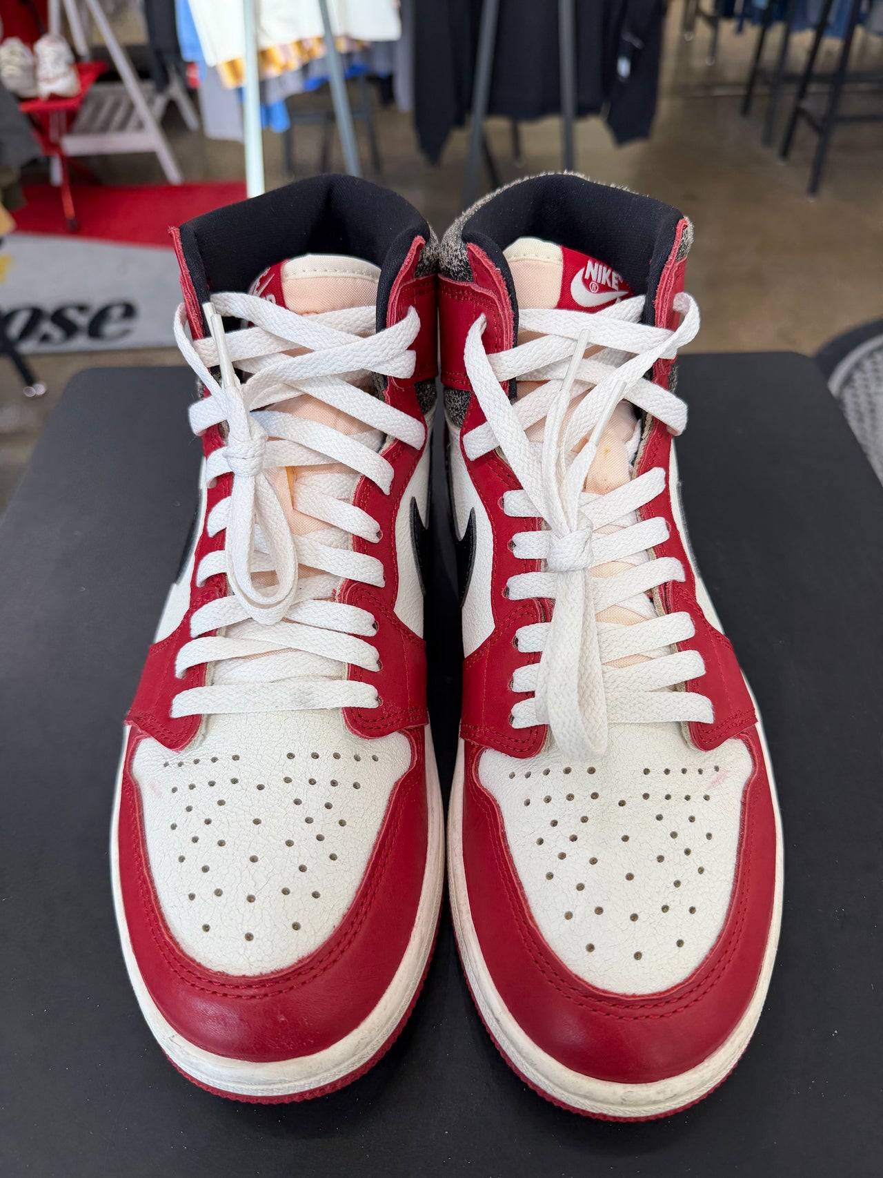 Air Jordan 1 Chicago Lost and Found (2022)