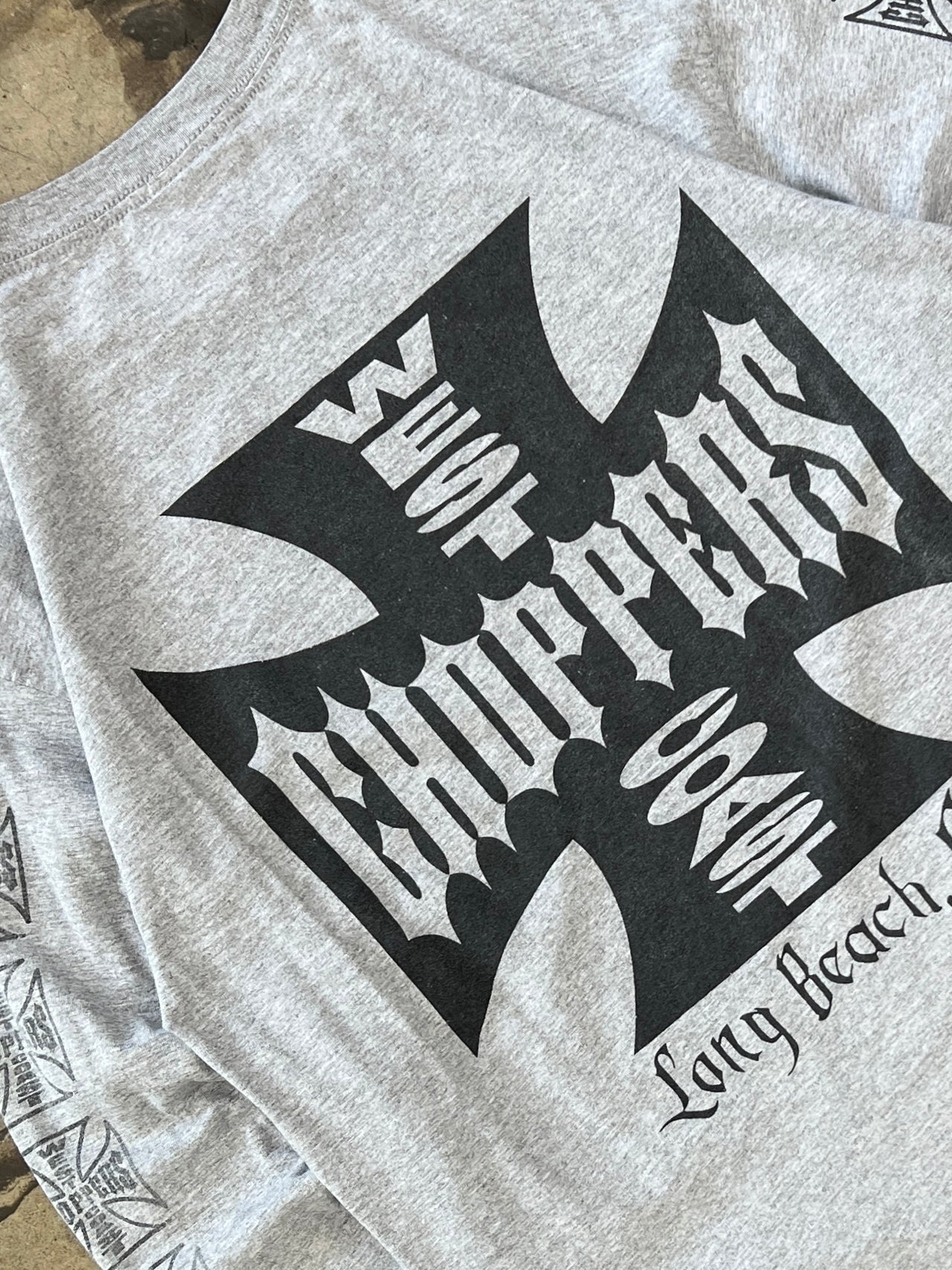 West Coast Choppers Cross LS