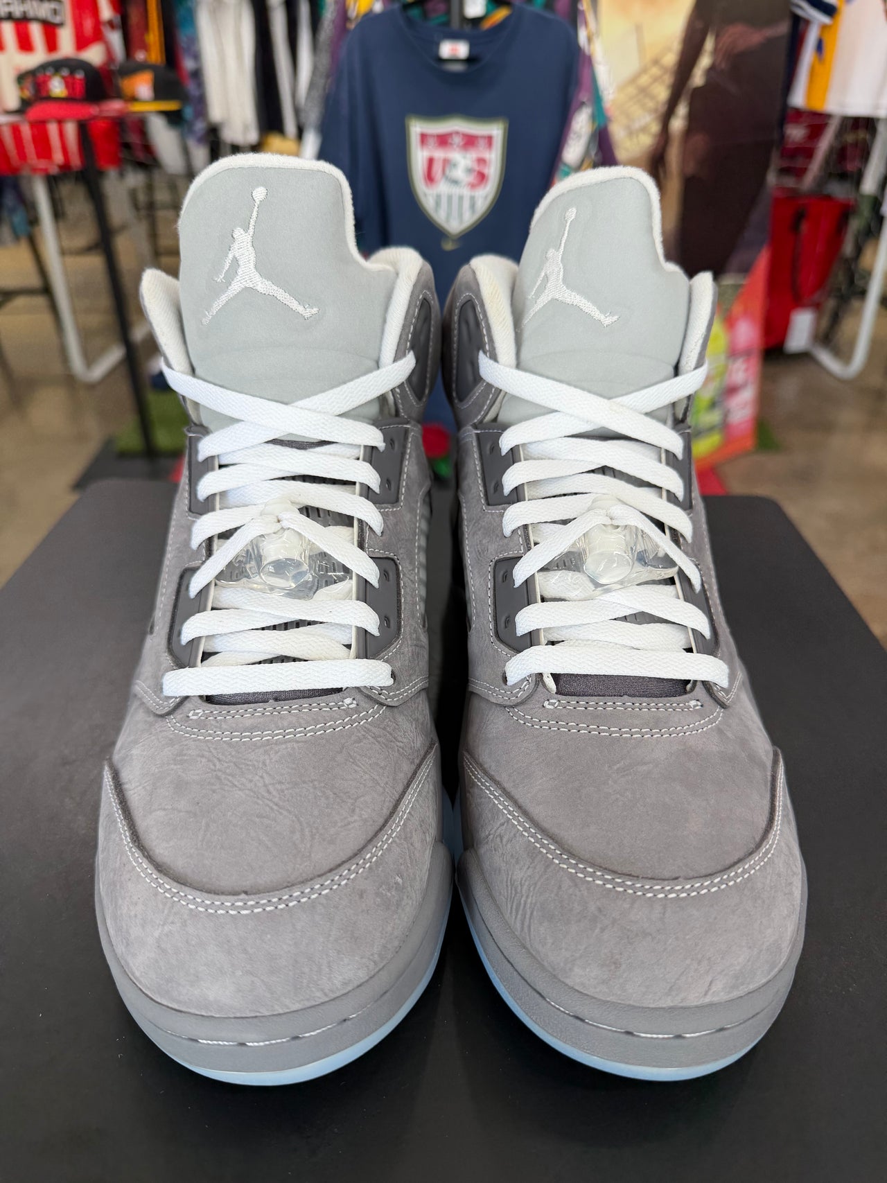 Jordan 5 Wolf Grey (2026)