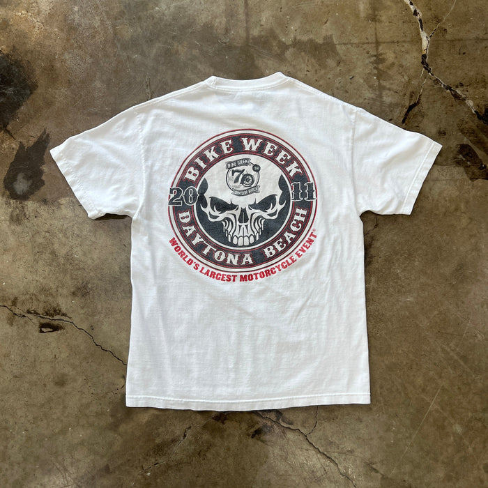 70th Daytona Bike Week Tee