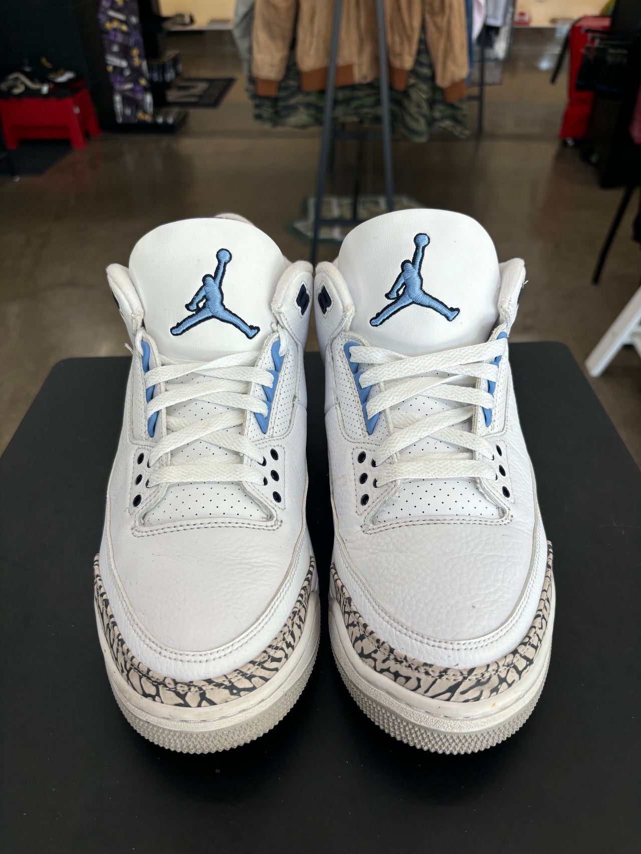 Jordan 3 Retro UNC (2020) Sz. 10