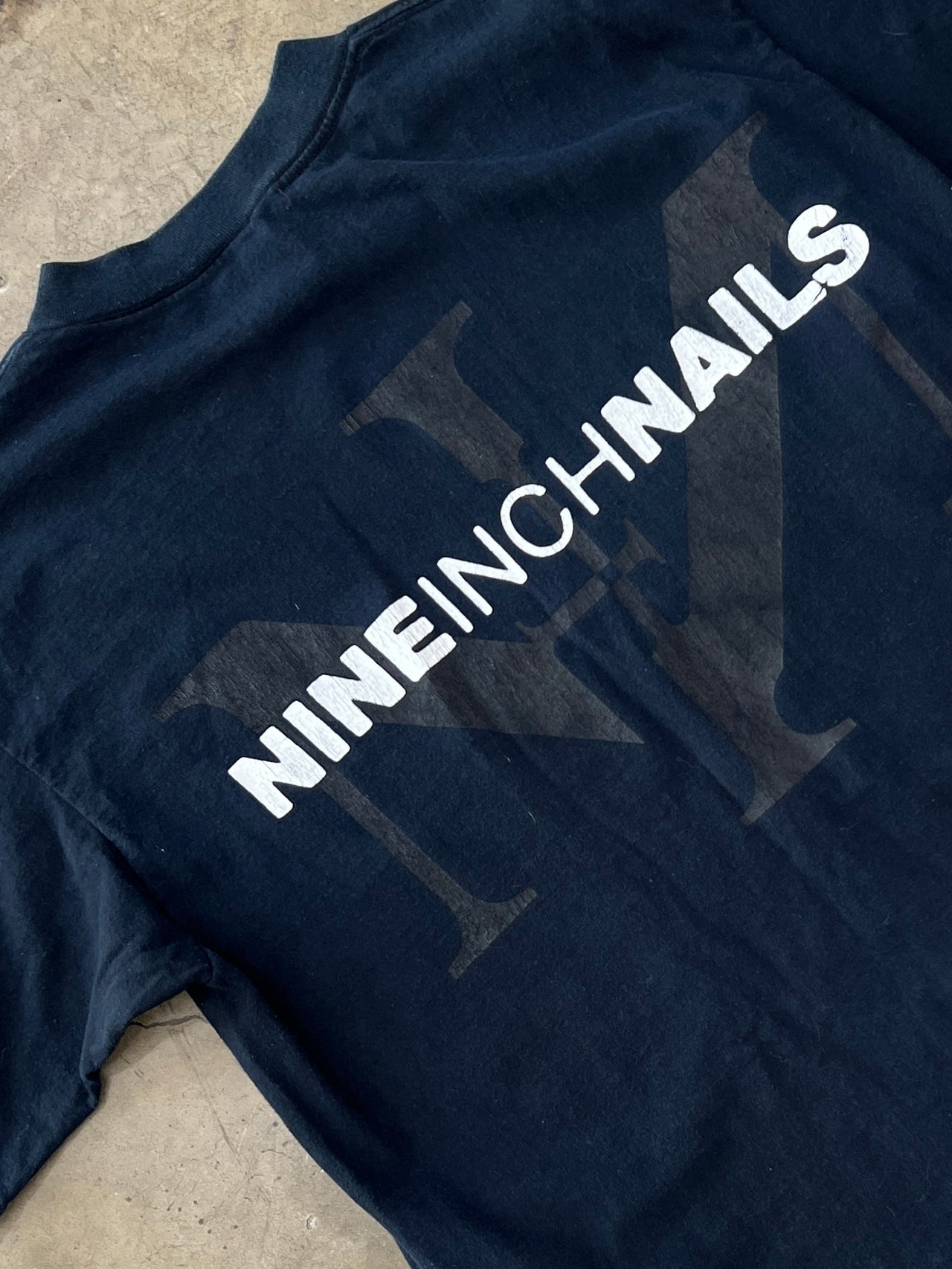 90s Nine Inch Nails NIN Tee