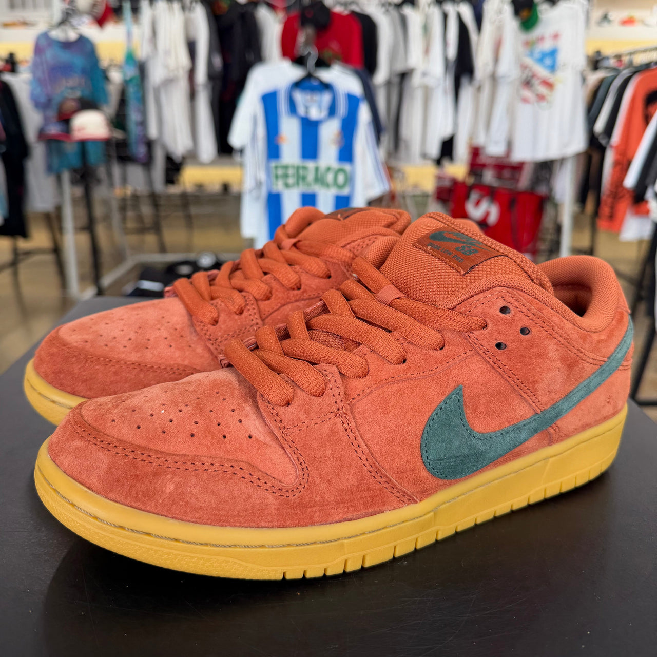 Nike SB Dunk Low Burnt Sunrise (2024)