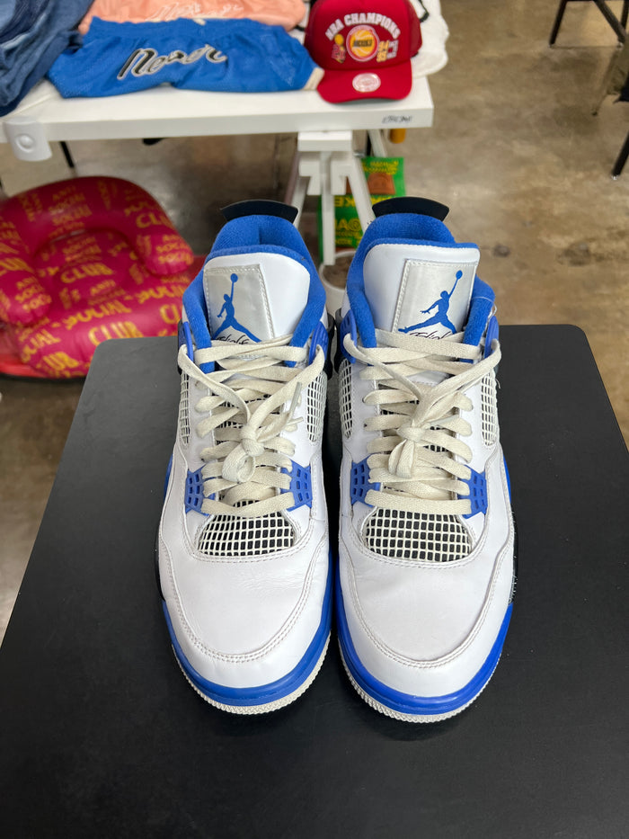 Air Jordan 4 Motorsport