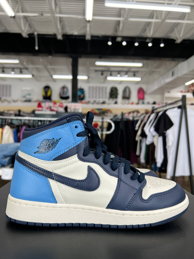 Air Jordan 1 Obsidian