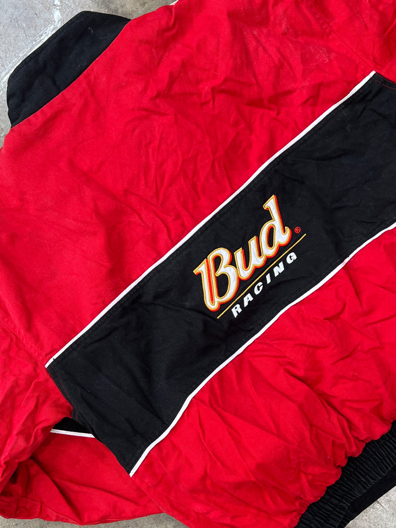 NASCAR Dale Earnhardt Jr. Budweiser Jacket