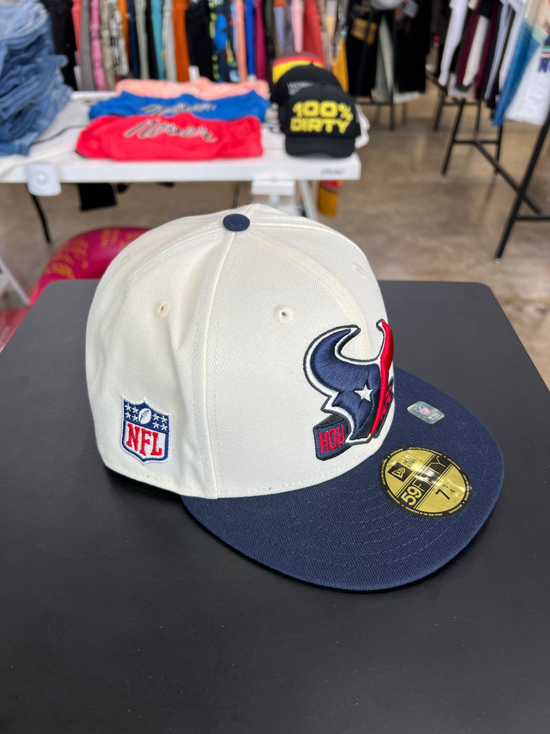 New Era Houston Texans Hat