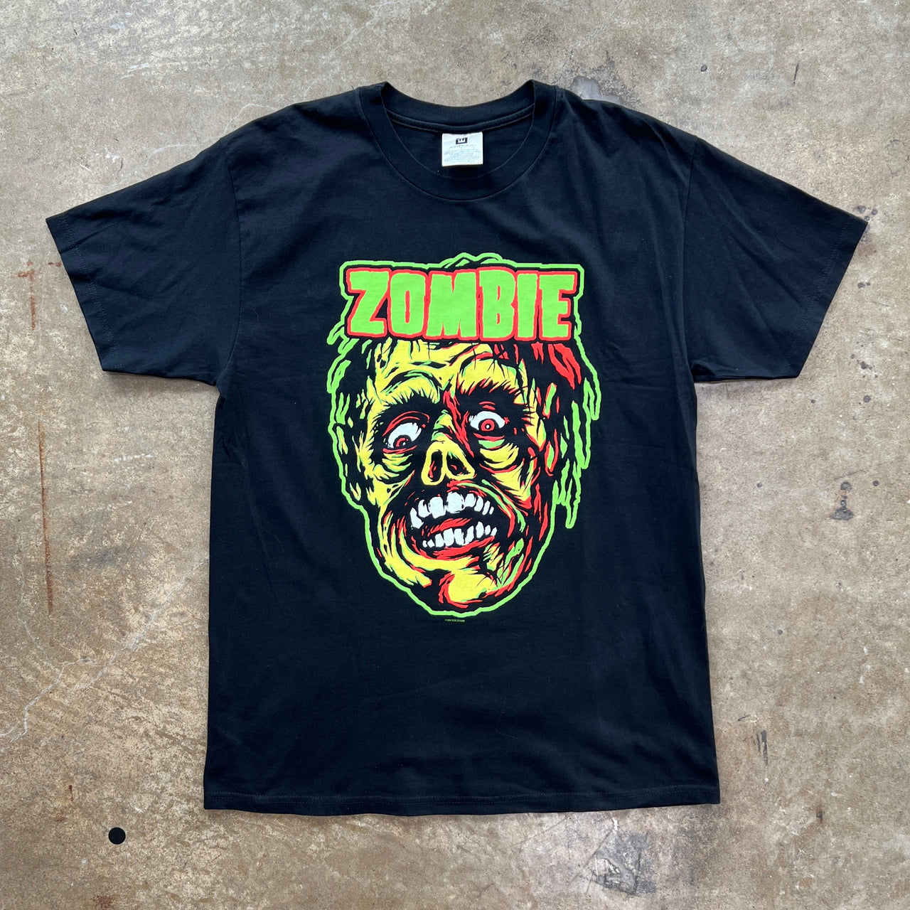 1999 Rob Zombie Bring Out Your Dead Winterland Tee