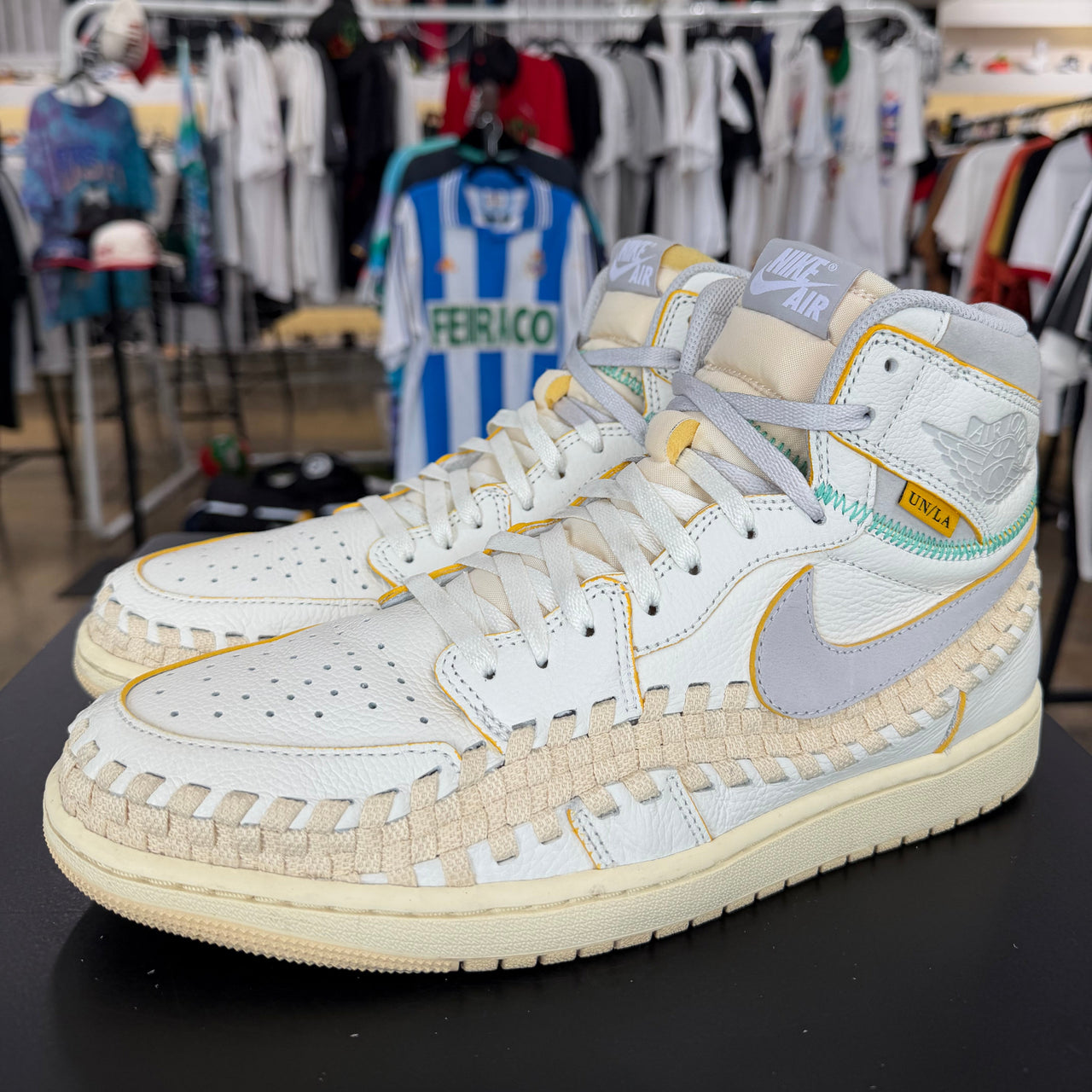 Air Jordan 1 Union LA Bephies Beauty Supply (2023)