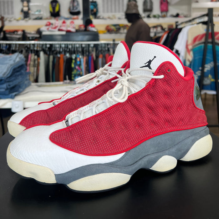 Air Jordan 13 Red Flint Sz. 11