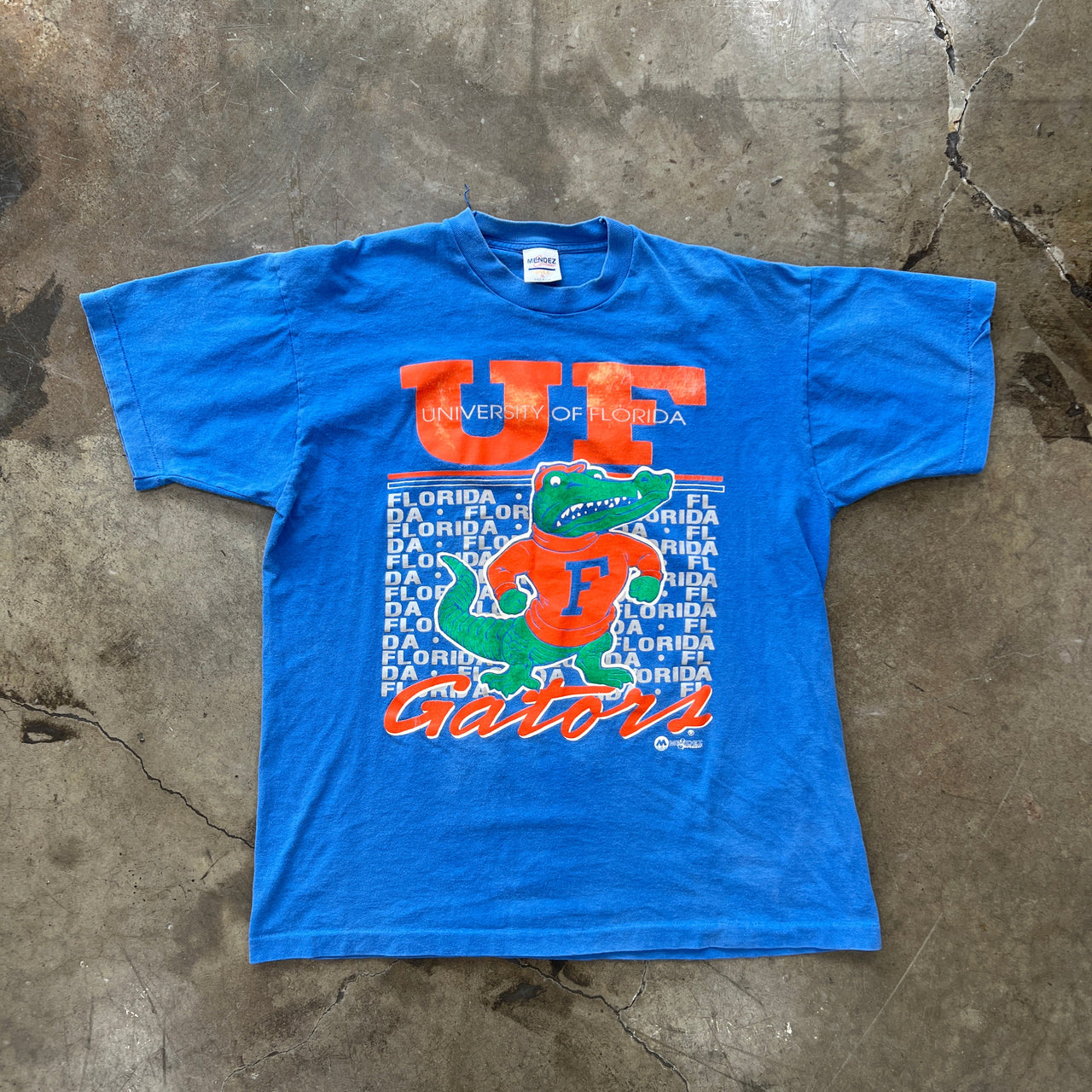 Florida Gators Single Stitch Tee