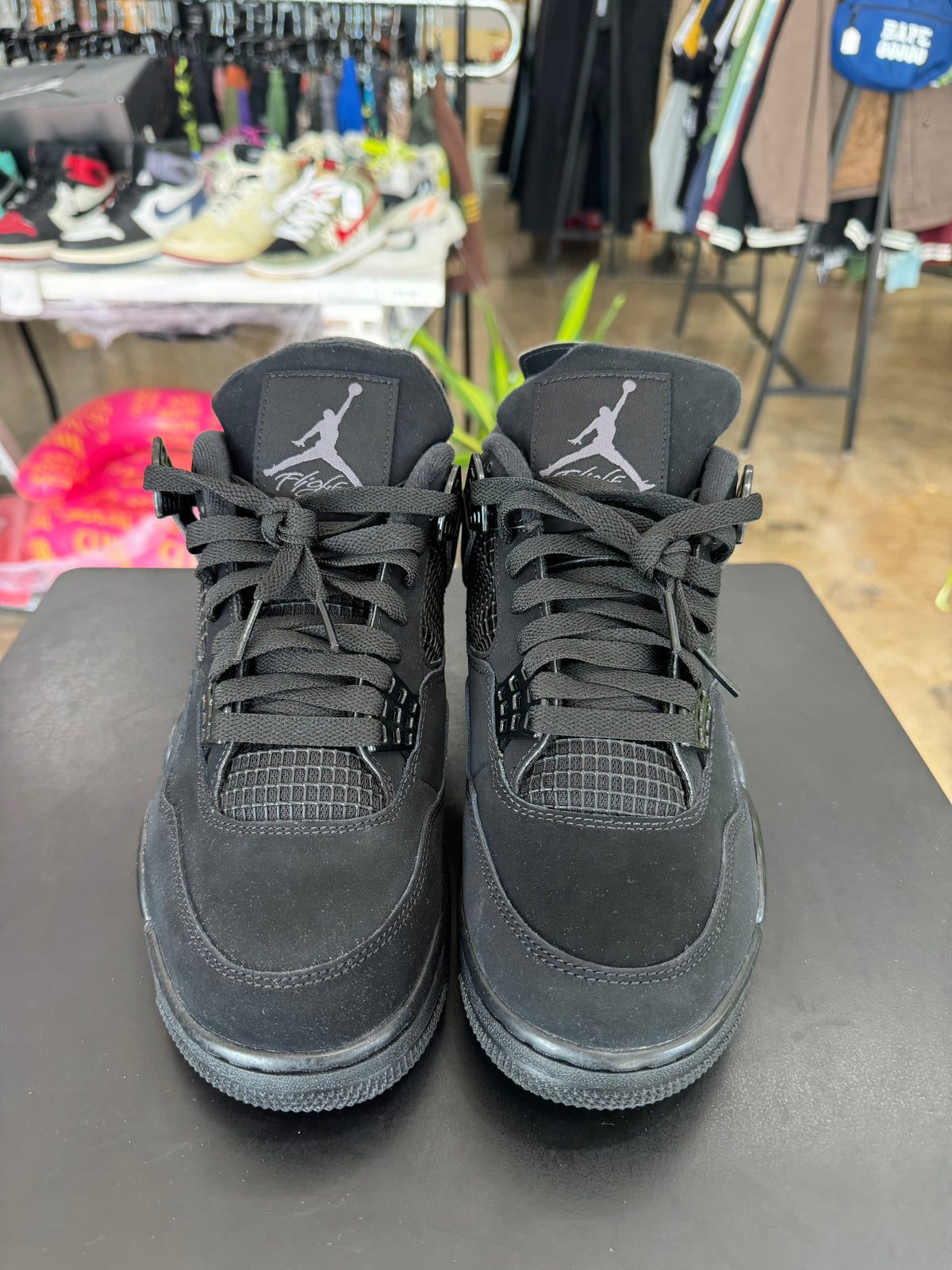 Jordan 4 Retro Black Cat Sz. 8.5