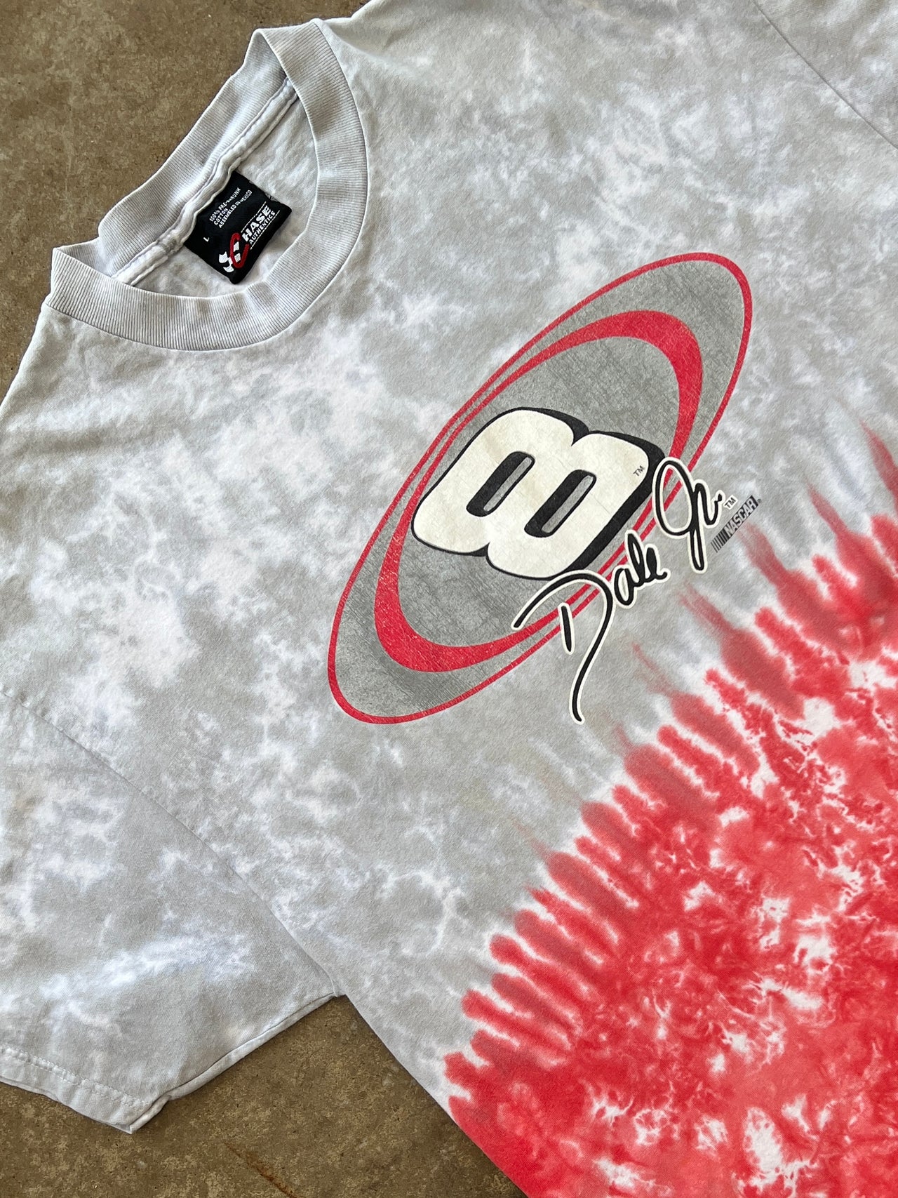 NASCAR Dale Jr. Chase Authentics Tie Dye Tee