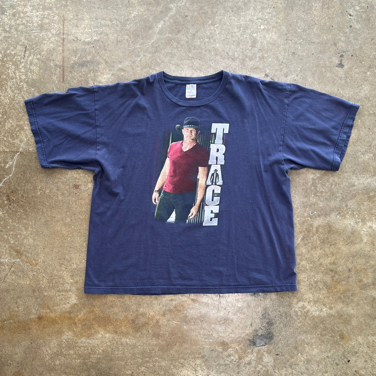 2016 Trace Adkins Tour Concert Tee