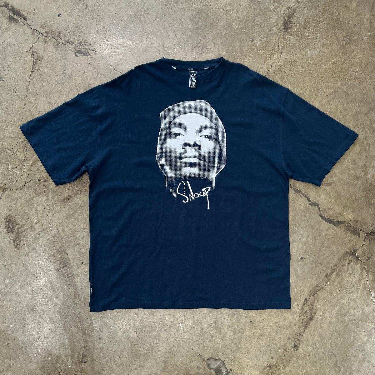 Snoop Dogg Clothing Company Portrait Tee