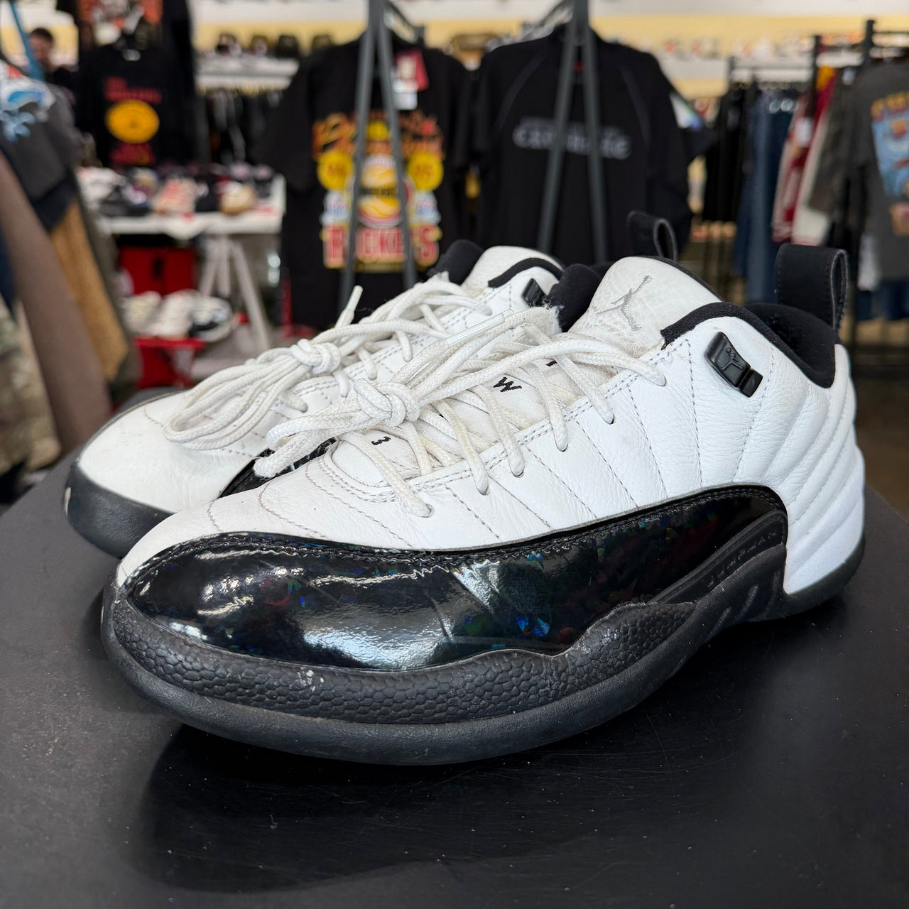 Jordan 12 Low 25 Years In China (2022)