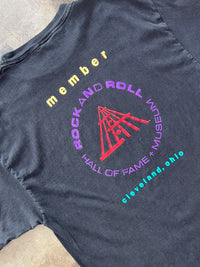 Rock N Roll Hall of Fame Rock Your World Tee