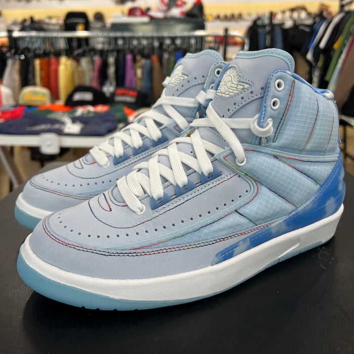 Air Jordan 2 J Balvin (2022)