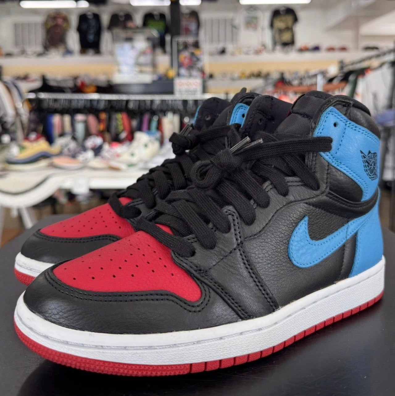 Air Jordan 1 NC to CHI (2020)