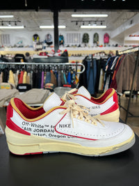 Off White Air Jordan 2 Chicago (2021)