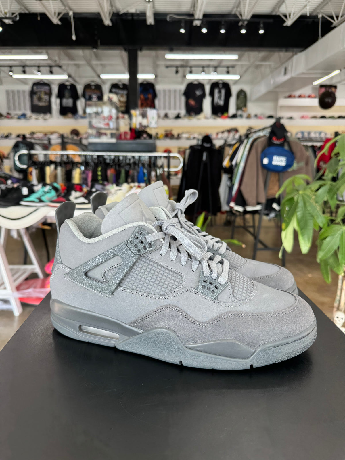 Jordan 4 Retro SE Paris Olympics Wet Cement