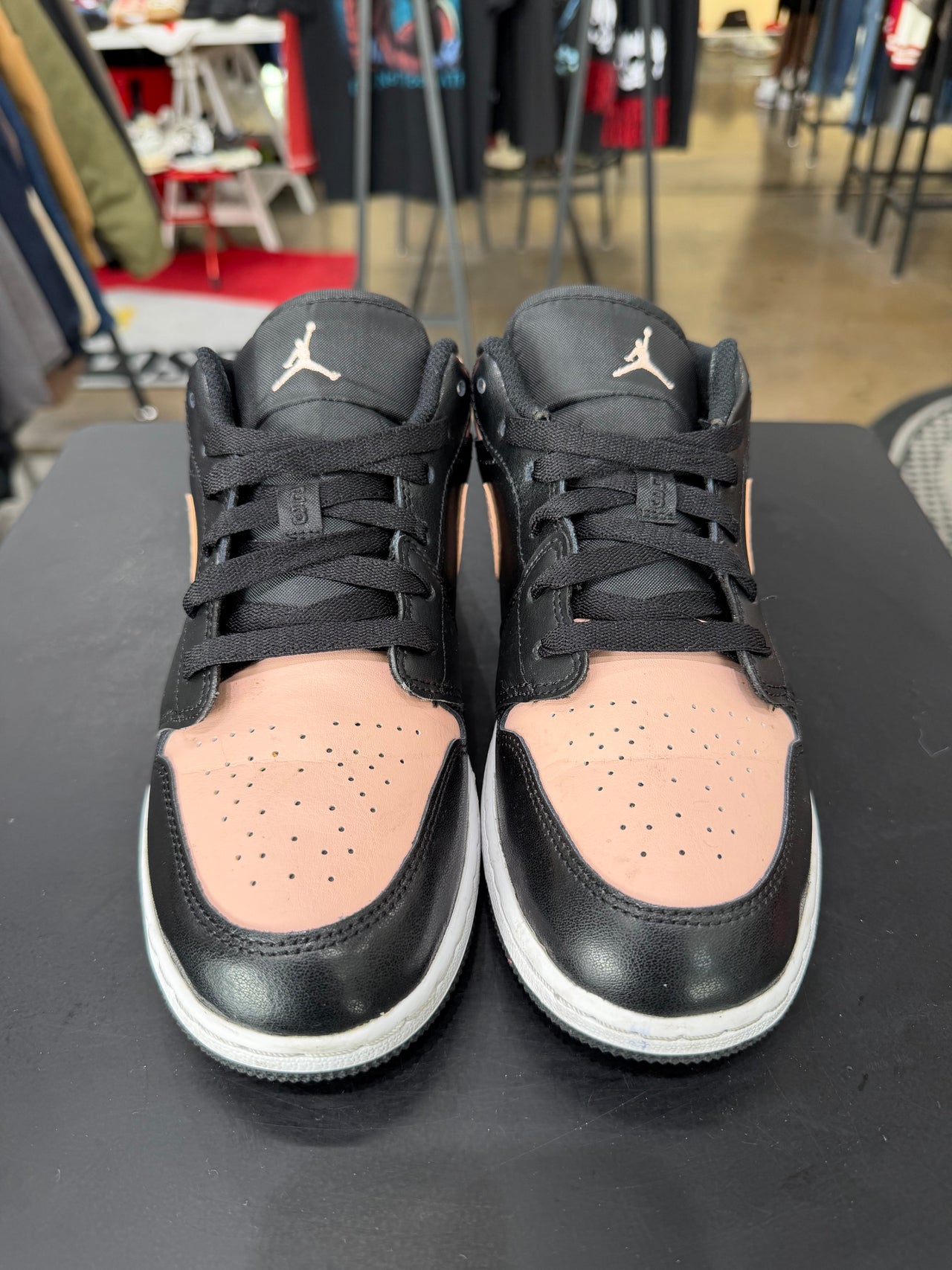 Air Jordan 1 Low Crimson Tint (2021)