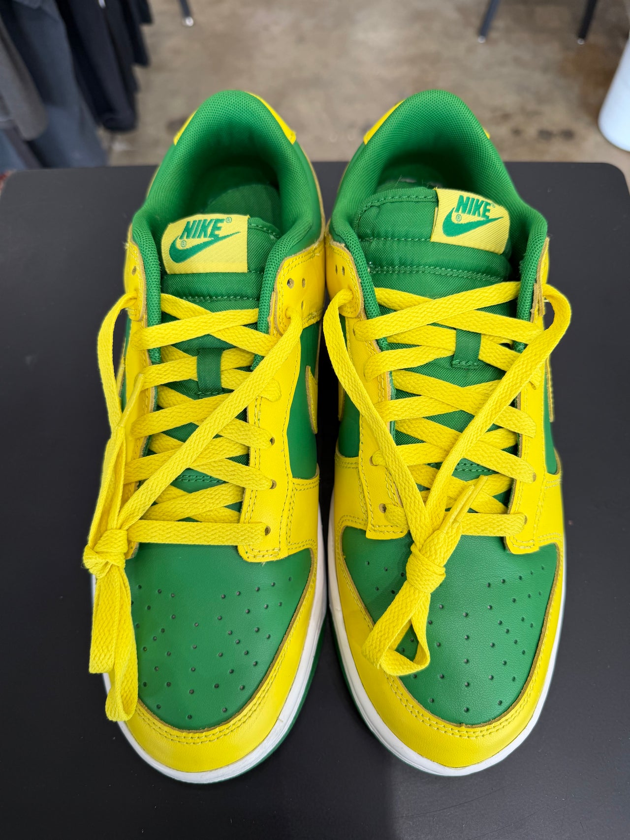 Nike Dunk Low Reverse Brazil (2023)