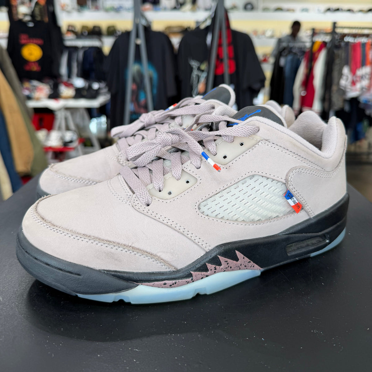 Air Jordan 5 Low PSG (2022)