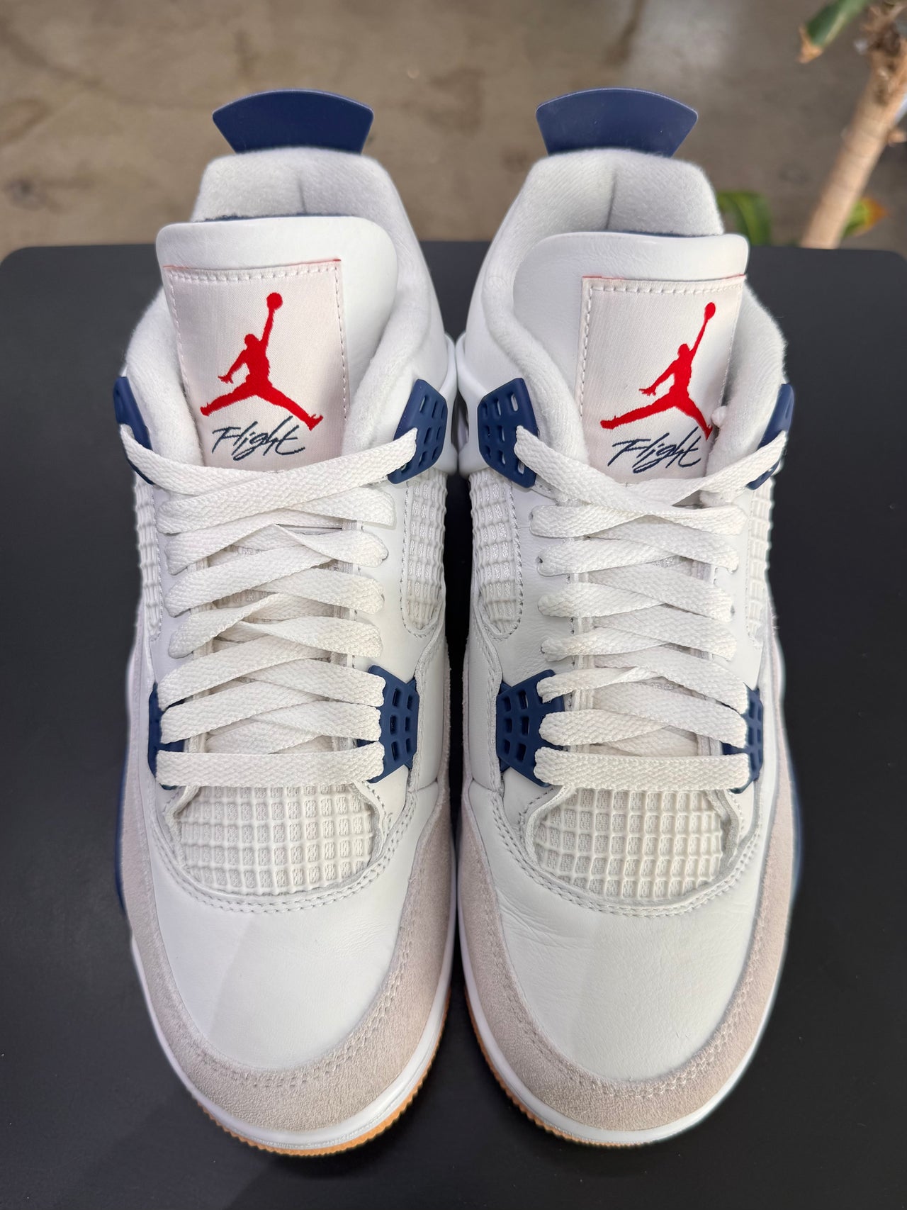 Air Jordan 4 SB Navy (2025)