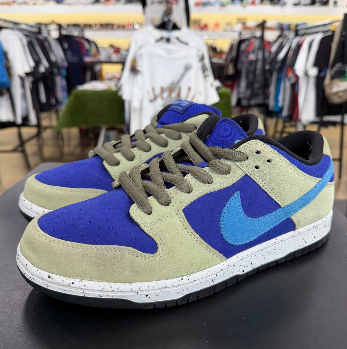 Nike SB Dunk Low ACG Celadon (2021)