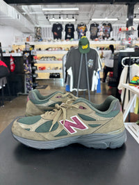 New Balance 990v3 Teddy Santis Green Purple (2022)