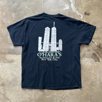 New York City Twin Towers 9/11 Oharas Tee