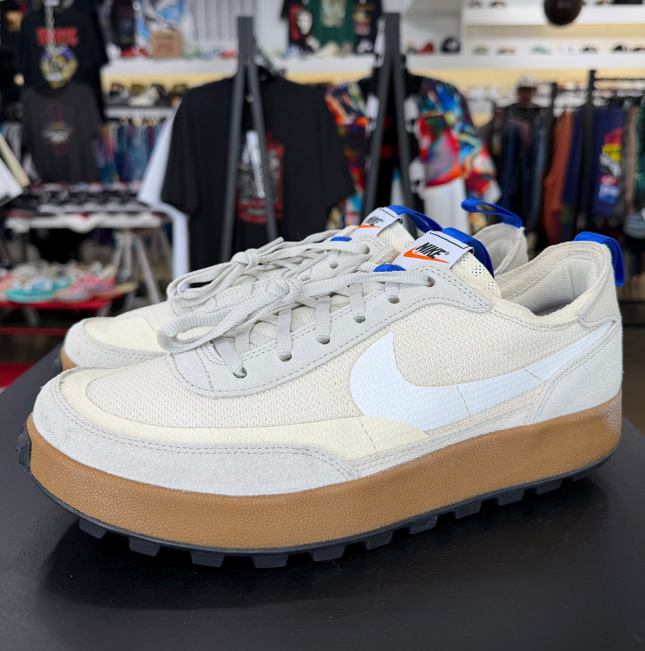 NikeCraft General Purpose Shoe Tom Sachs