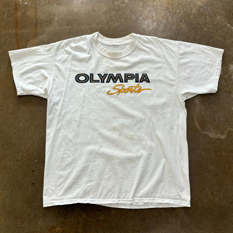 Olympia Sports Tee XL