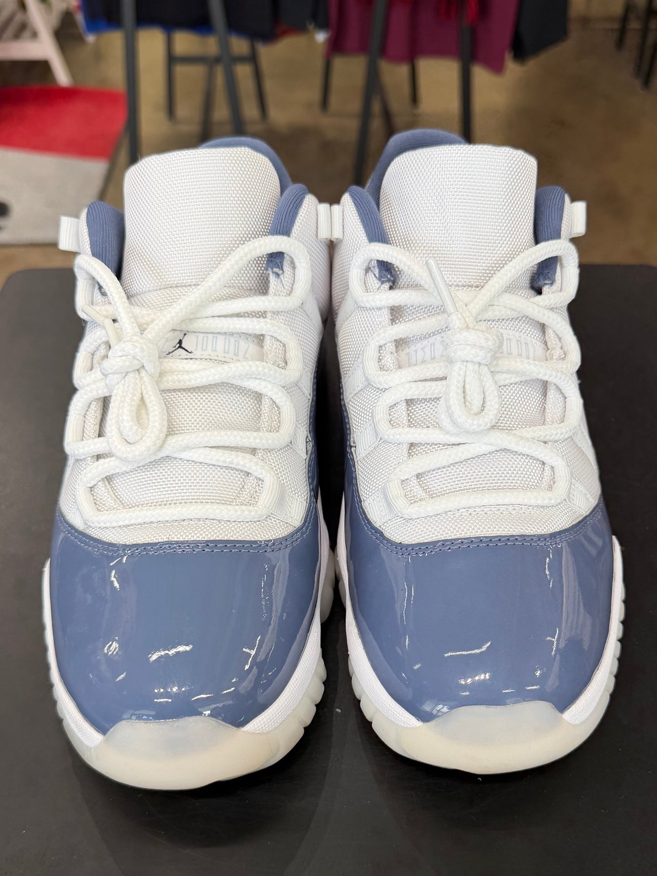 Air Jordan 11 Low Diffused Blue (2024)
