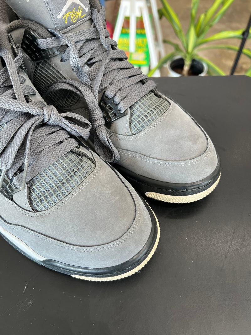 Air Jordan 4 Cool Grey (2019)